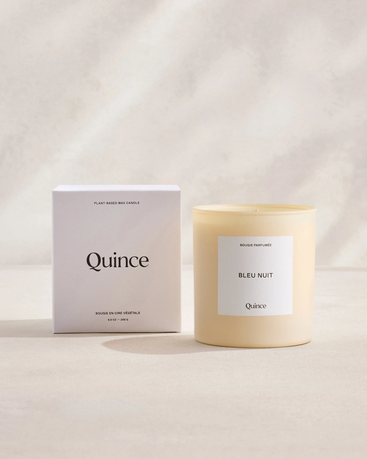 Bleu Nuit Candle - One Size / No Color