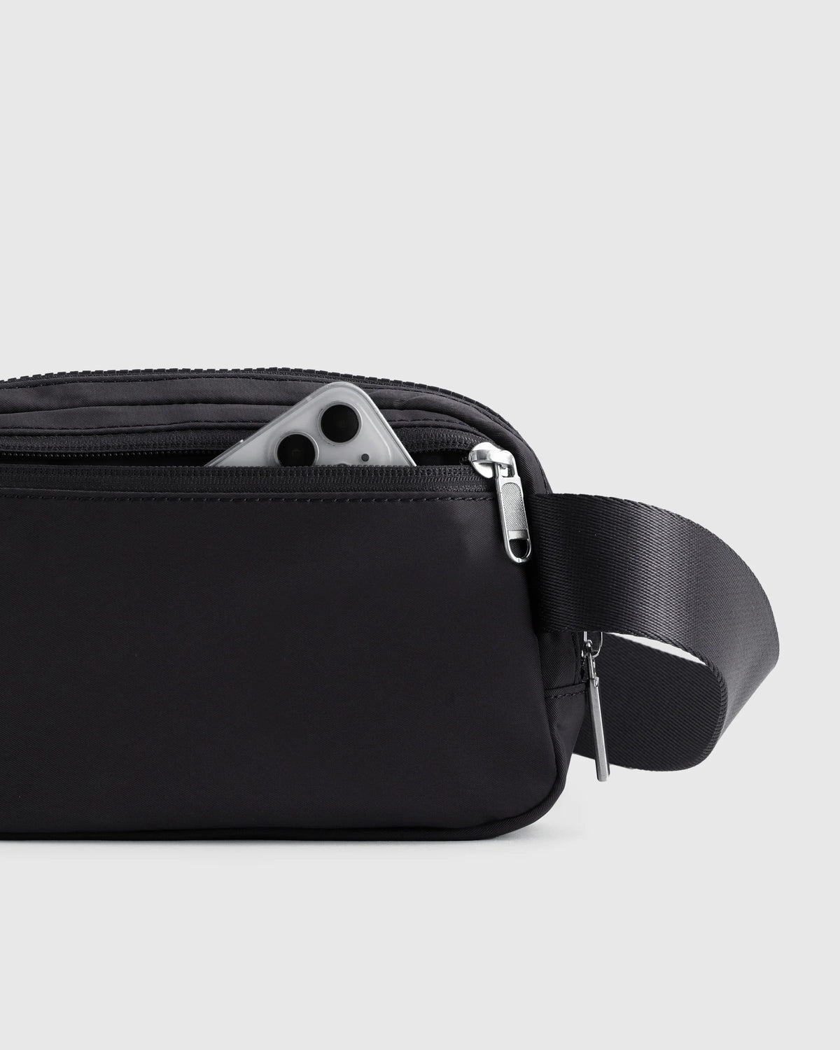 Revive Nylon Belt Bag - One Size / Olive