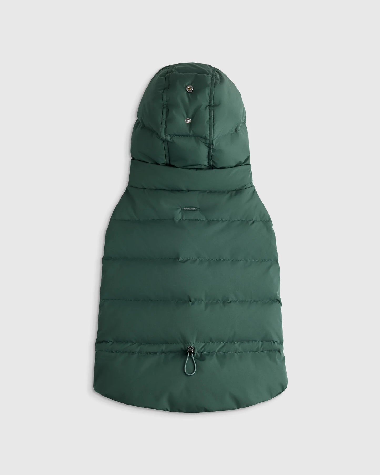 Waterproof Dog Puffer Jacket - XS / Off-White