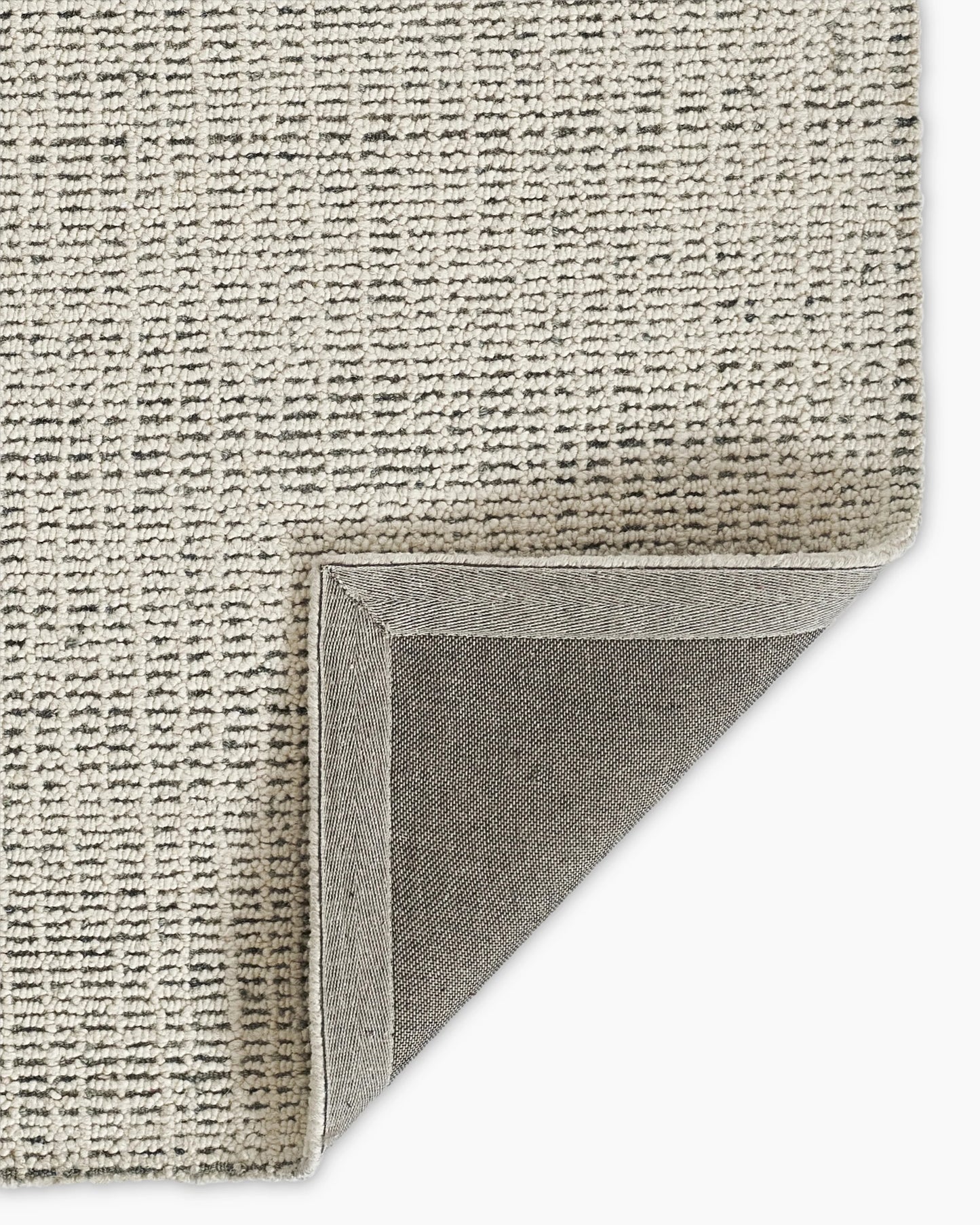 Park Wool Rug - 5' x 8' / Blue
