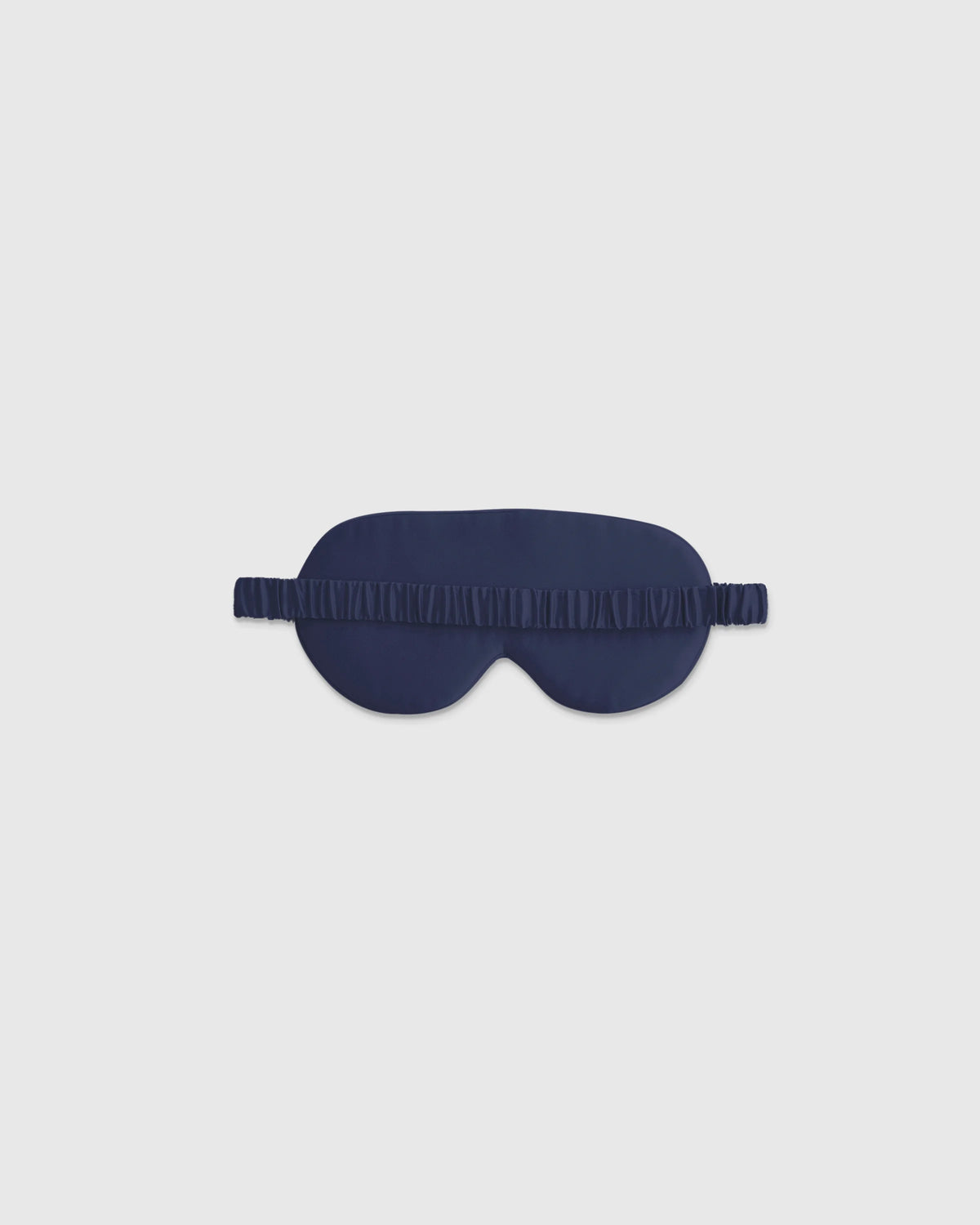 Mulberry Silk Beauty Sleep Mask - One Size / Soft Pink