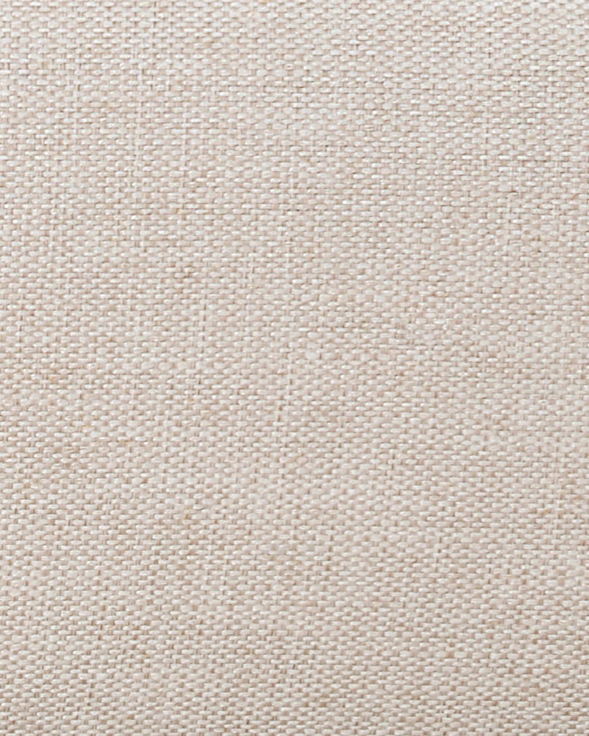 Tailored Edge Bed in Performance Linen - Queen / Light Grey