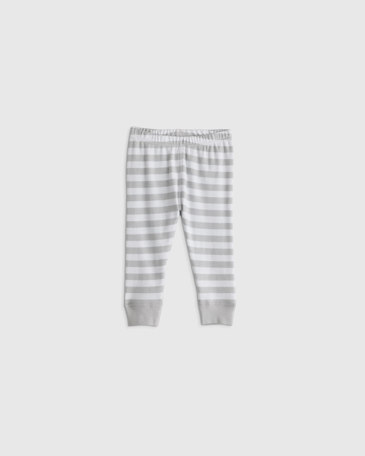 100% Organic Cotton Short Sleeve and Pant Pajama Set - 12-18M / Planets