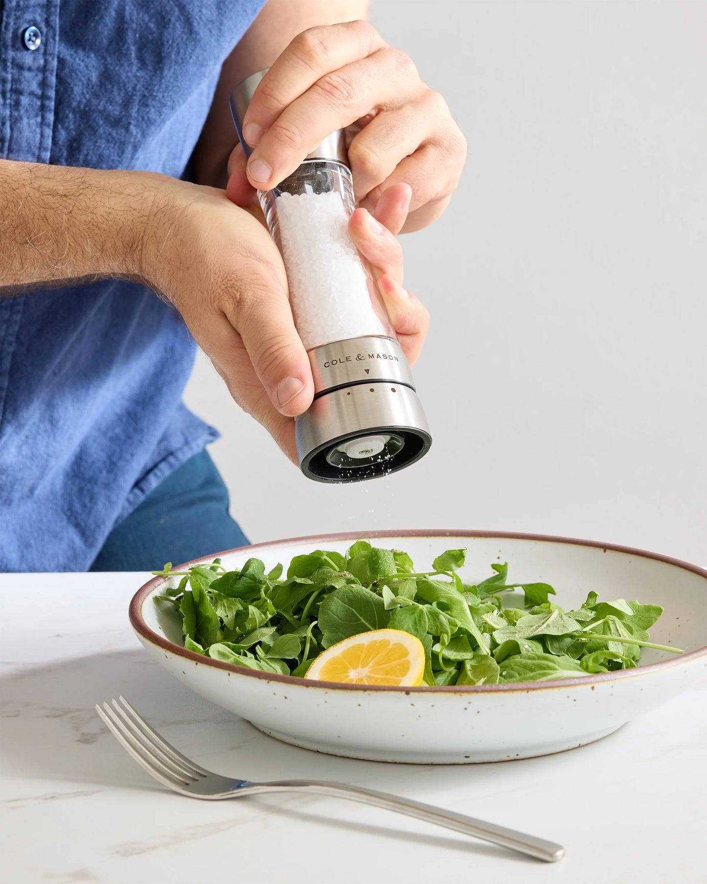Cole & Mason Derwent Salt & Pepper Grinder Set - One Size / No Color