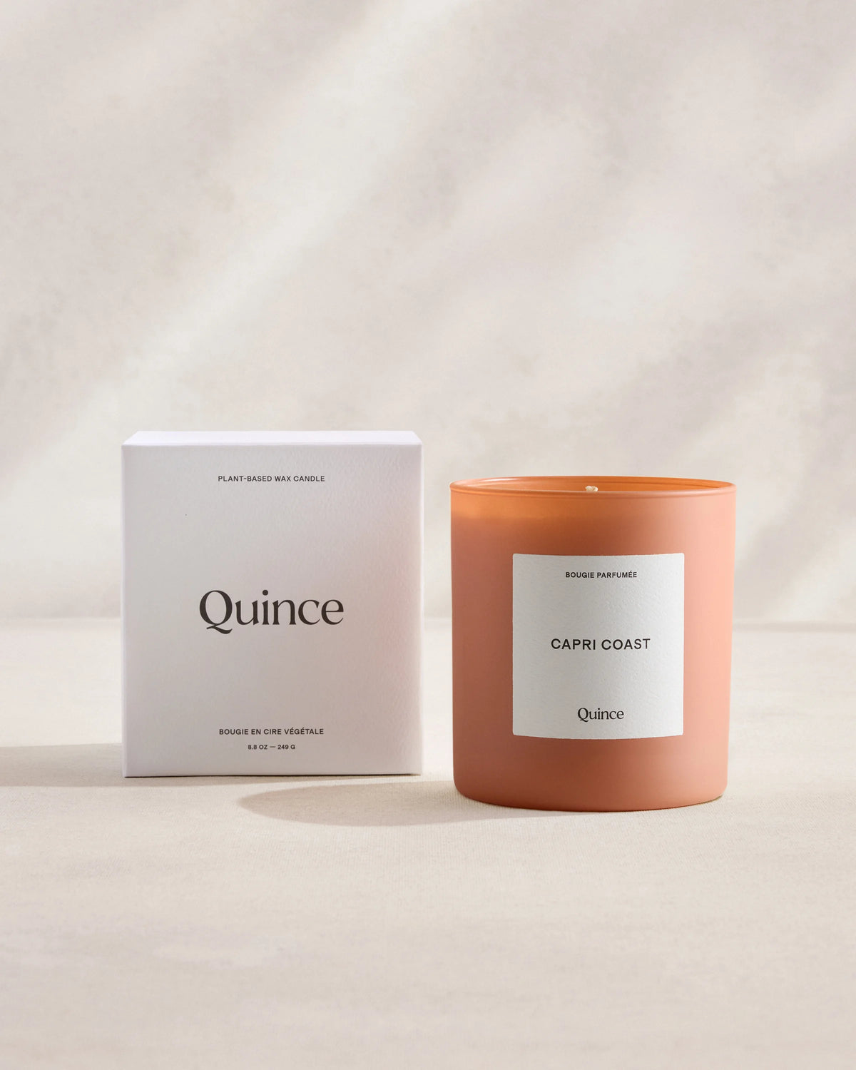 Capri Coast Limited Edition Candle - One Size / No Color