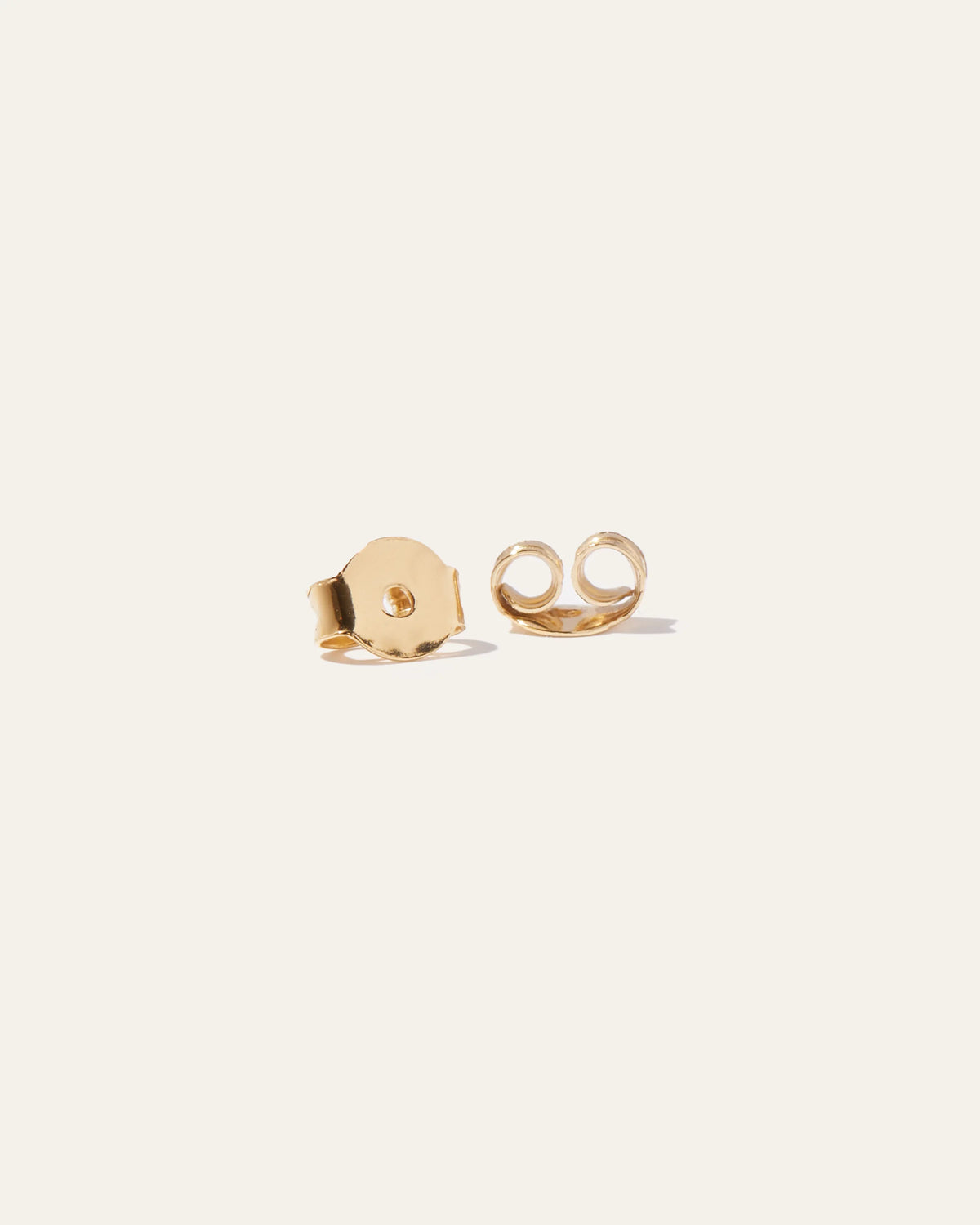 Freshwater Cultured Baroque Pearl Drop Earrings - One Size / Gold Vermeil