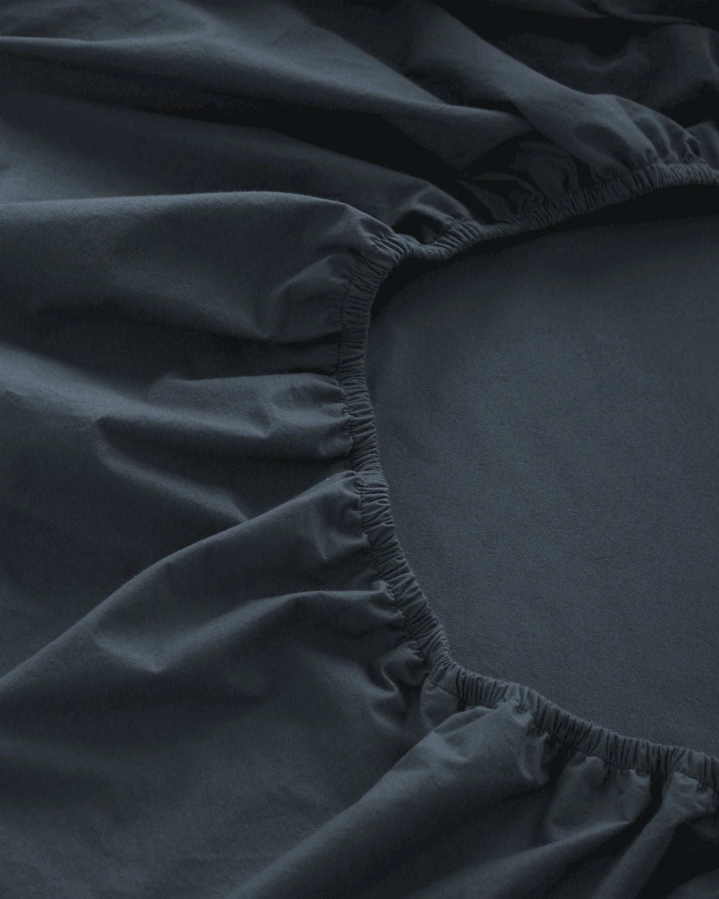 Organic Brushed Cotton Sheet Set - Twin / Toffee