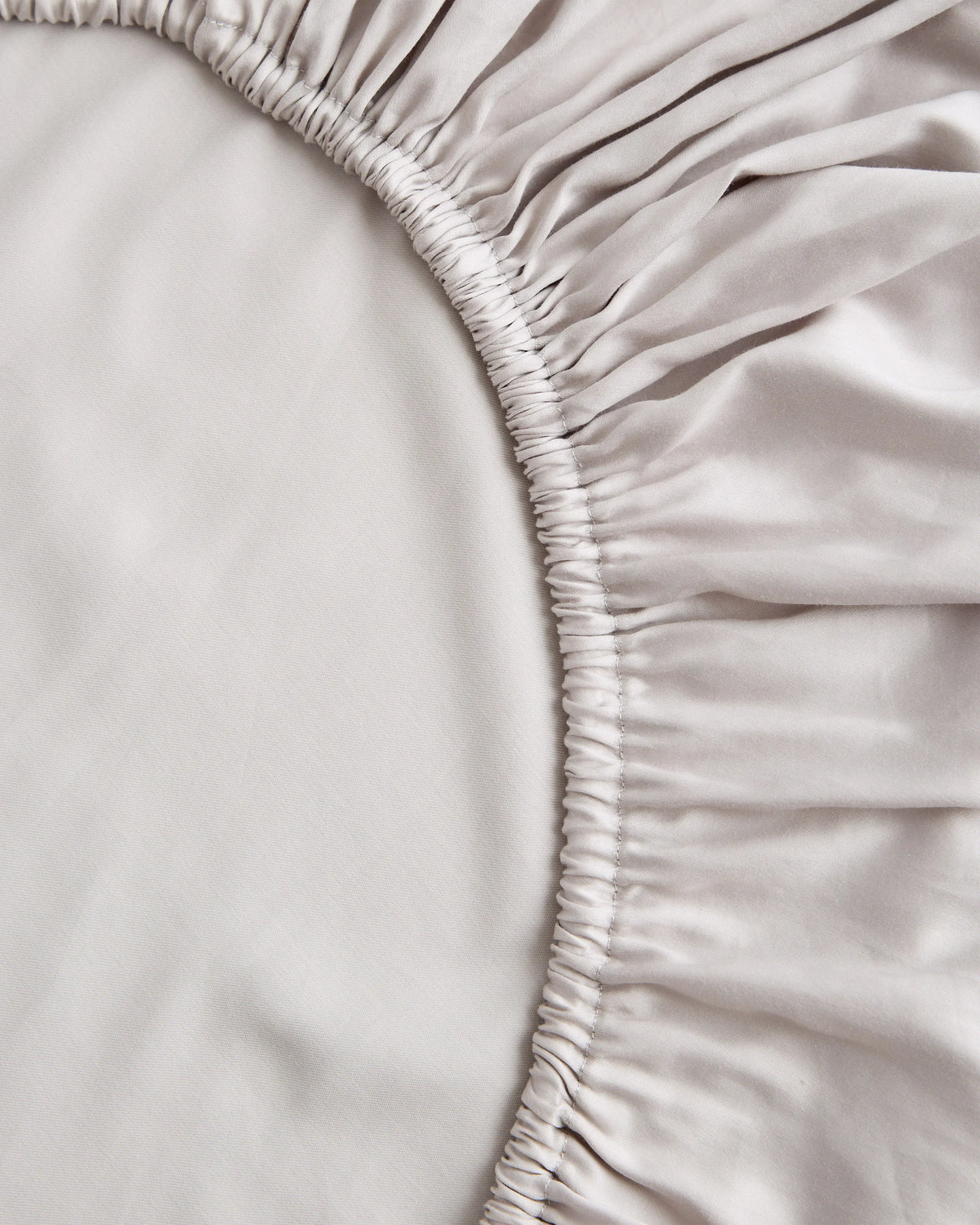 Signature Giza Cotton Sateen Sheet Set - Twin / Espresso