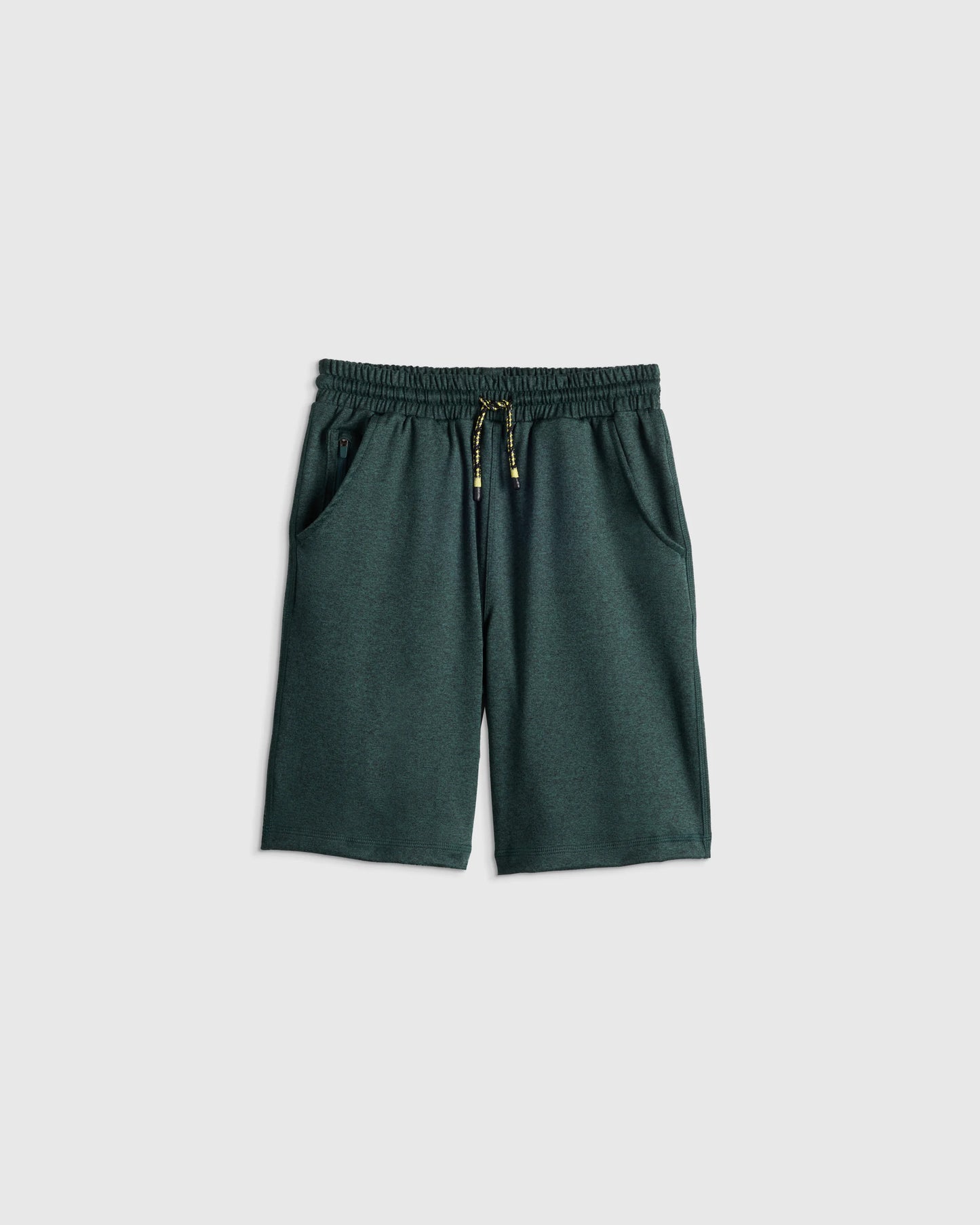 Flowknit Performance Short - 6 / Heather Green