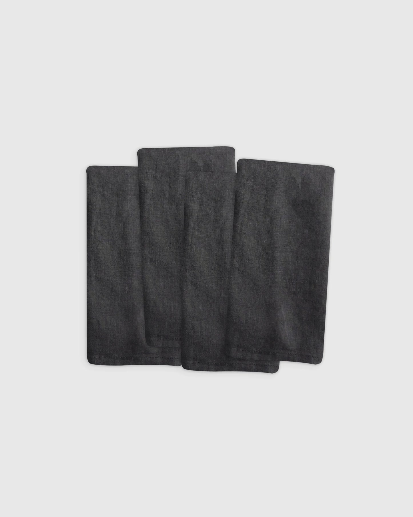 European Linen Napkins (Set of 4) - One Size / Mist