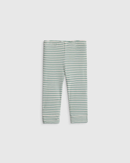 Softest Rib Leggings - 0-3M / Violet Mist