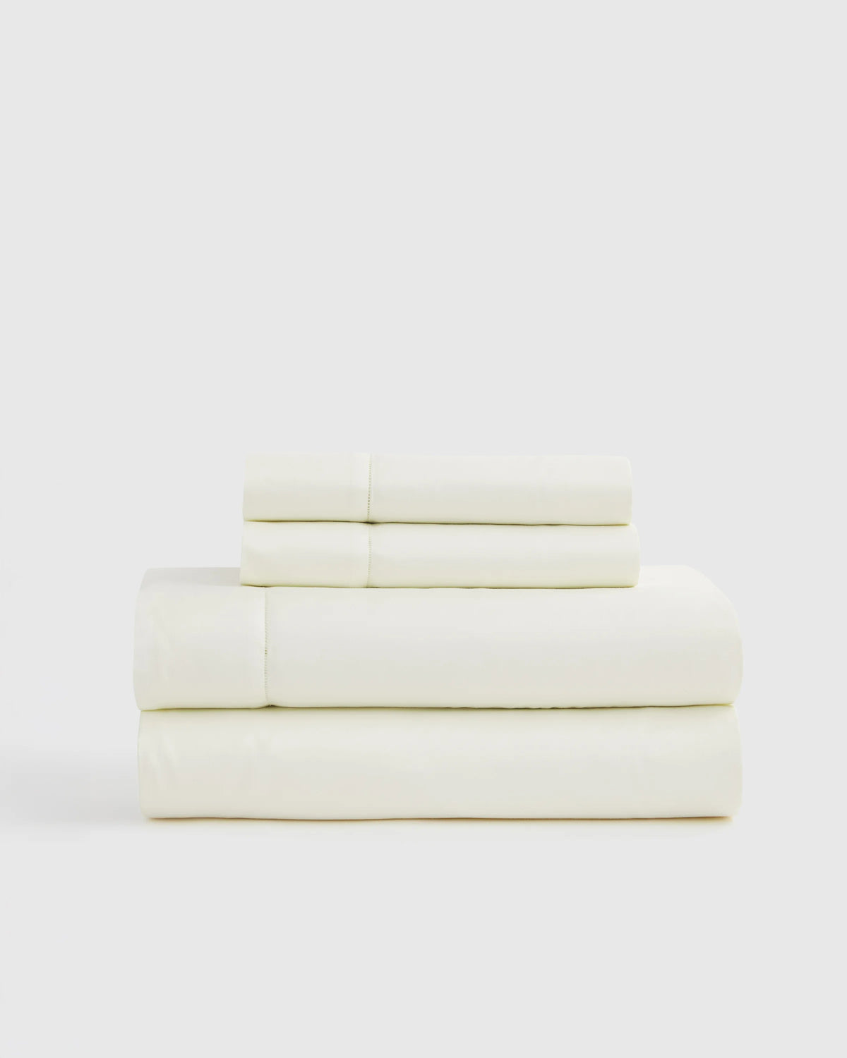 Signature Giza Cotton Sateen Sheet Set - Twin / Espresso