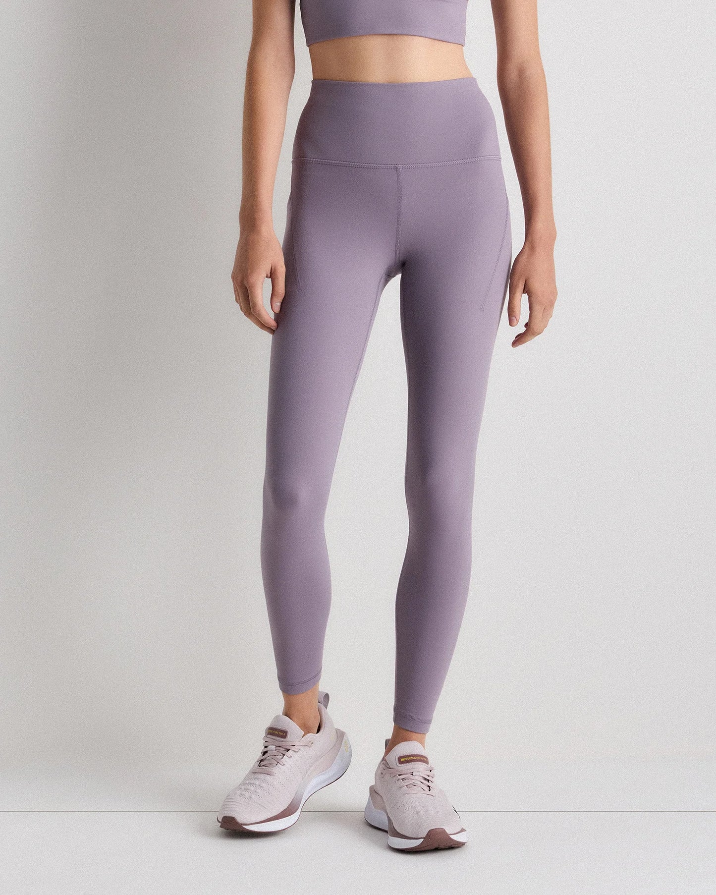 Power-Up High-Rise Training Pocket Legging - XS / Azul Blue