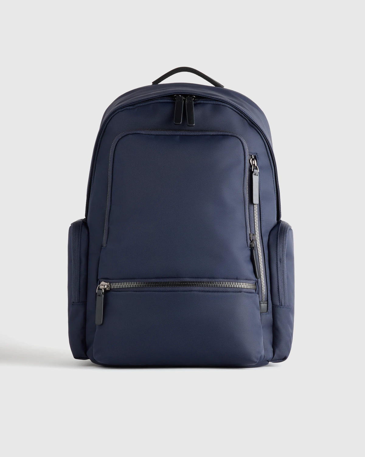 Voyage Nylon Commuter Backpack - One Size / Black