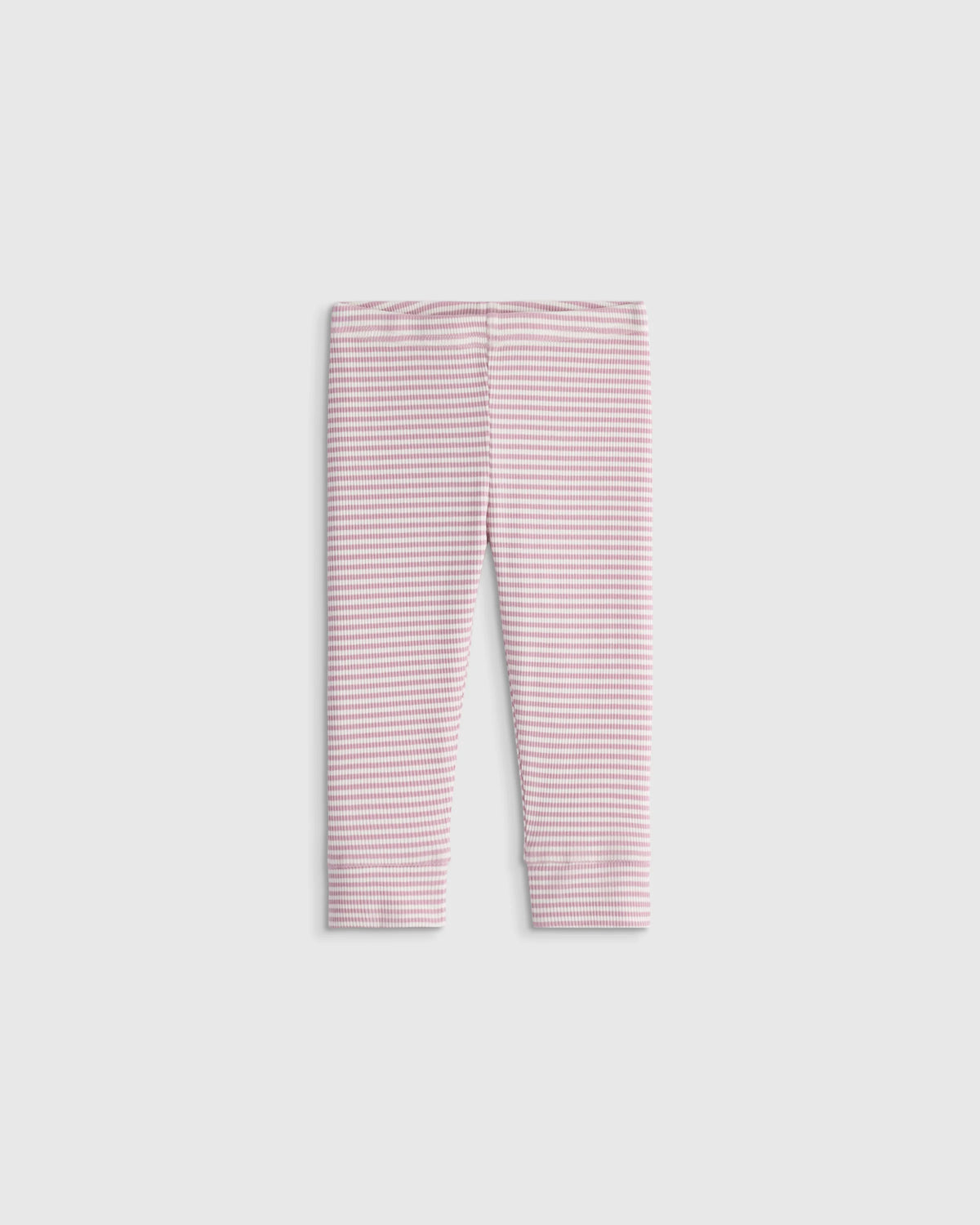 Softest Rib Leggings - 0-3M / Violet Mist