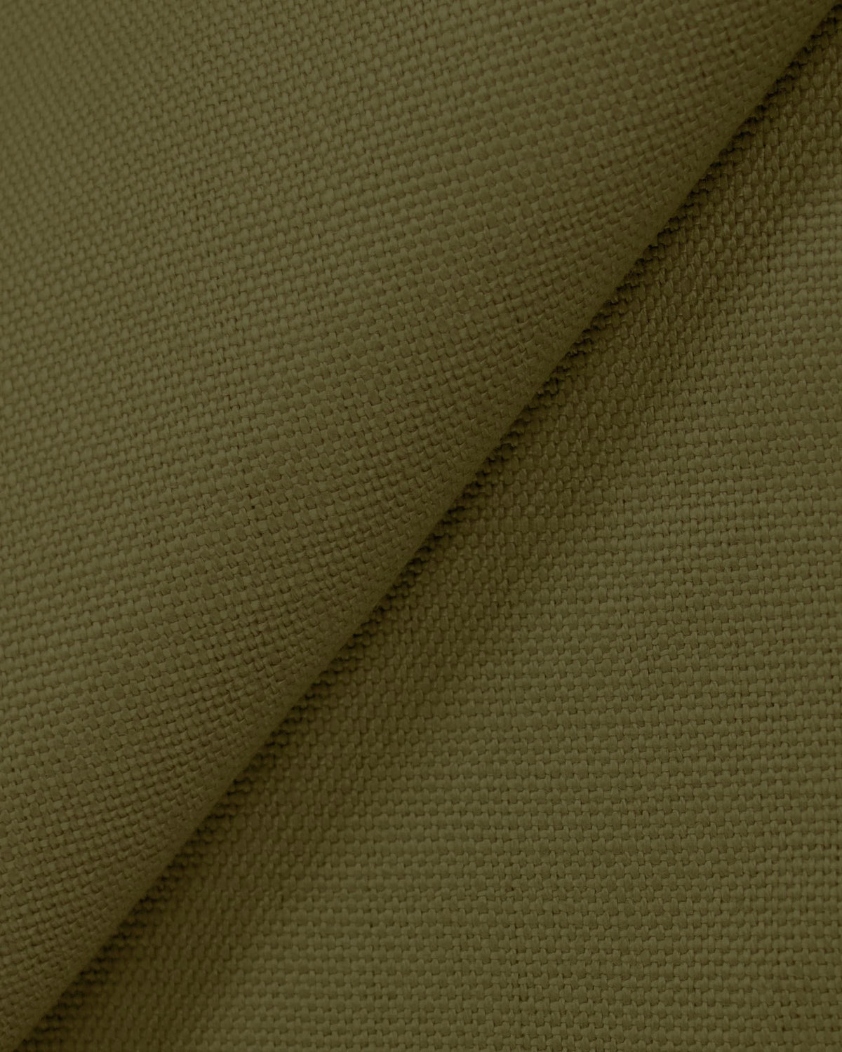 100% Linen Curved Bed - Full / Canvas