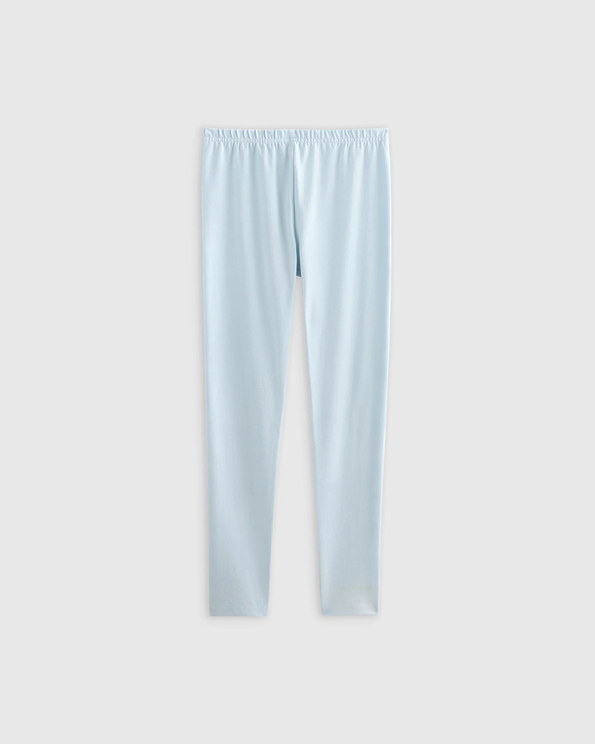 Organic Cotton Leggings - 2T / Red