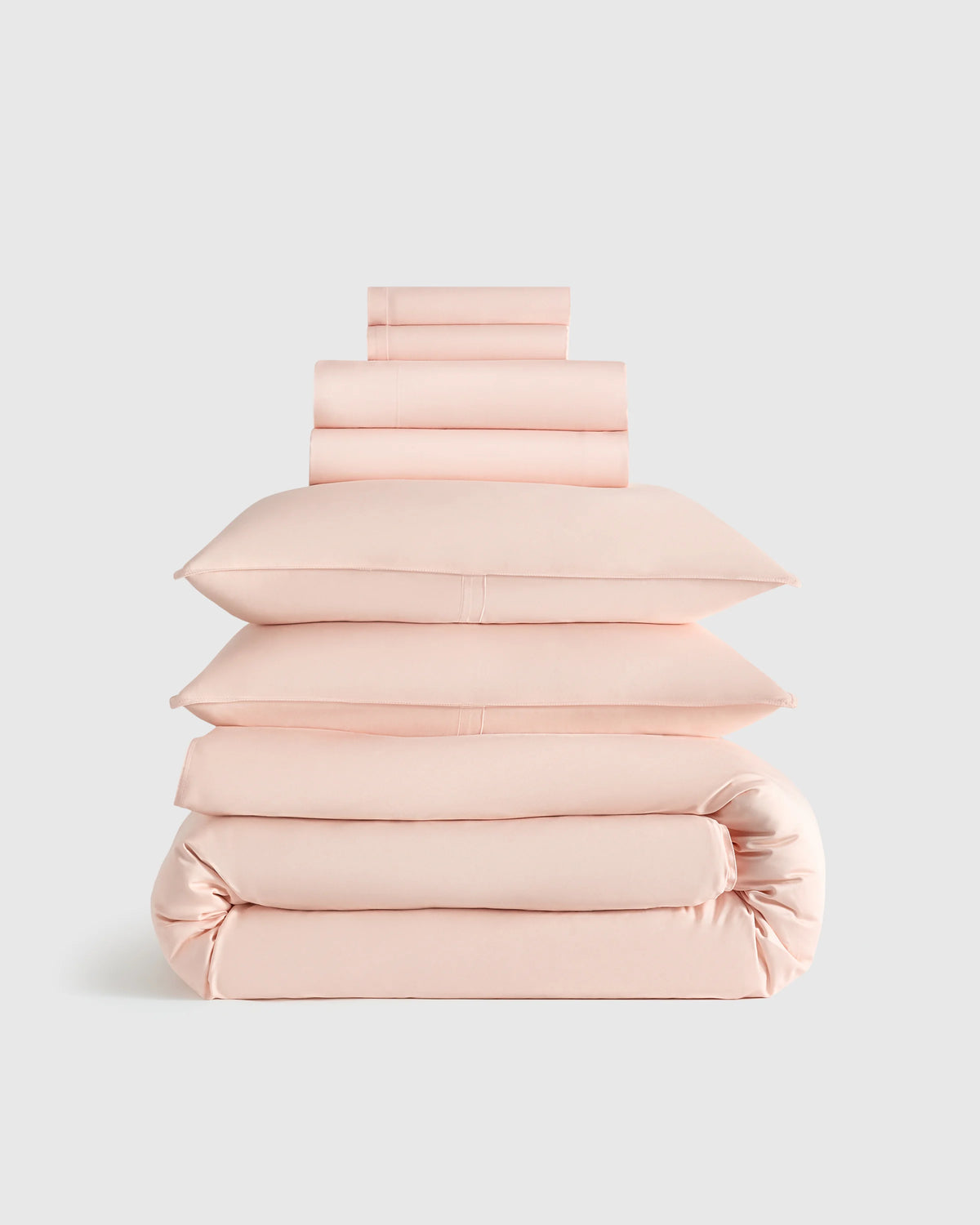 Bamboo Deluxe Bedding Bundle - Twin / Ocean