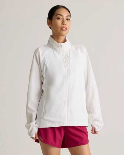 Race Day Full-Zip Jacket - XS / Deep Navy