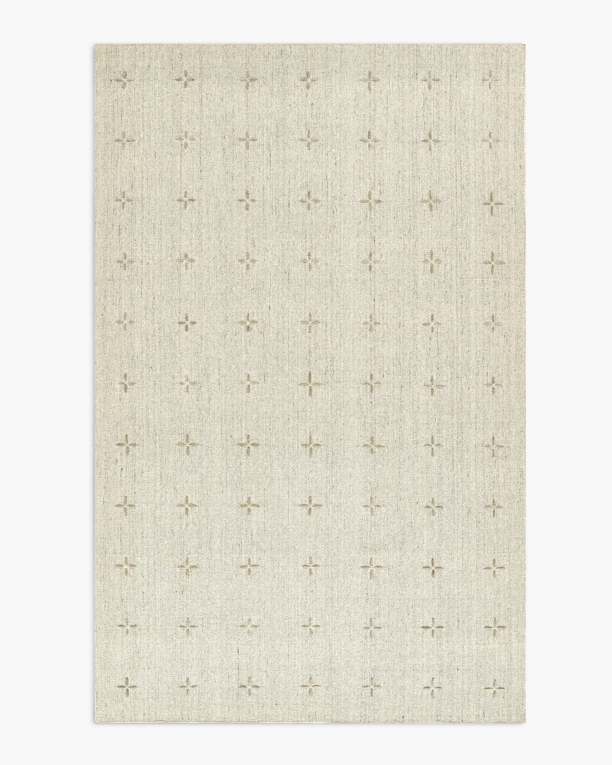 Thayer Hand-Loomed Rug - 2'3" x 8' / Natural