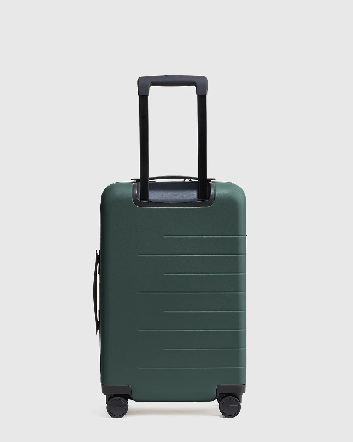 Small Carry-On & Large Check-In Suitcase Set - One Size / Olive