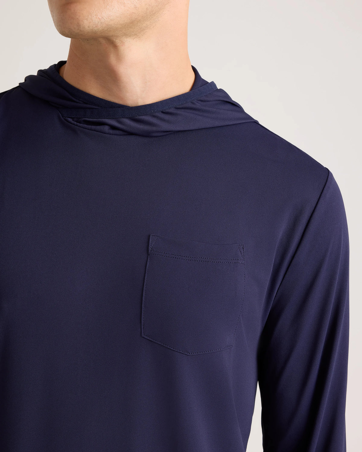 Ultra-Light Performance Hoodie - S / Dark Heather Grey