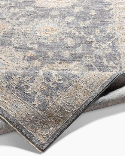 Eden Performance Rug - 5' x 7'5" / Grey