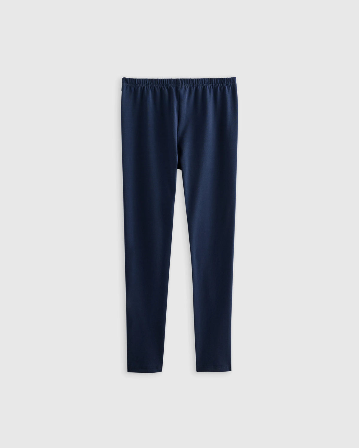 Organic Cotton Leggings - 2T / Red