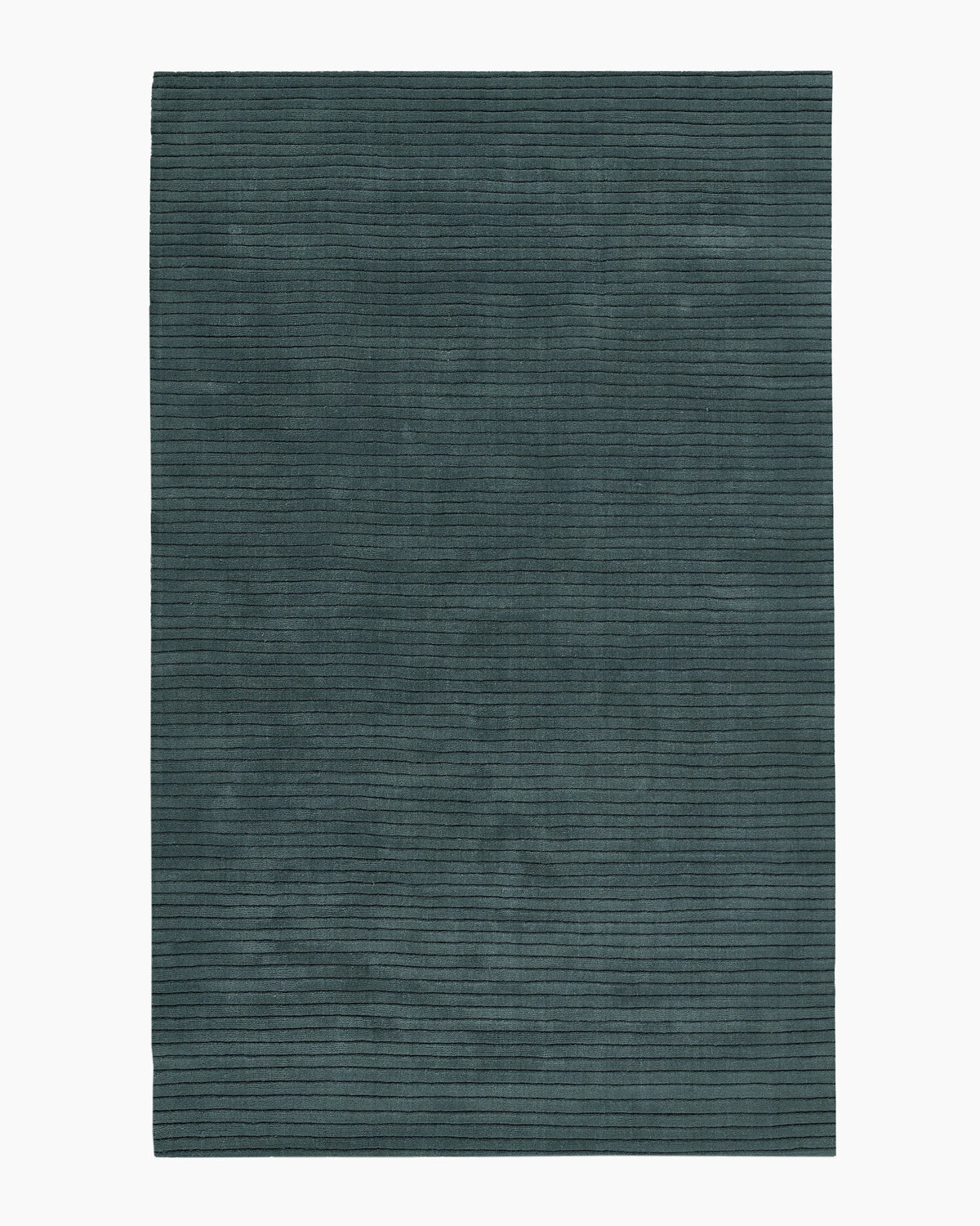 Remington Hand-Loomed Wool Rug - 2' x 4' / Rust