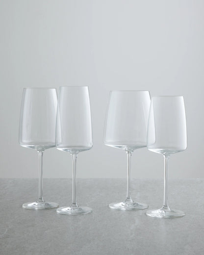 Sensa Champagne Flute (Set of 6) - One Size / No Color