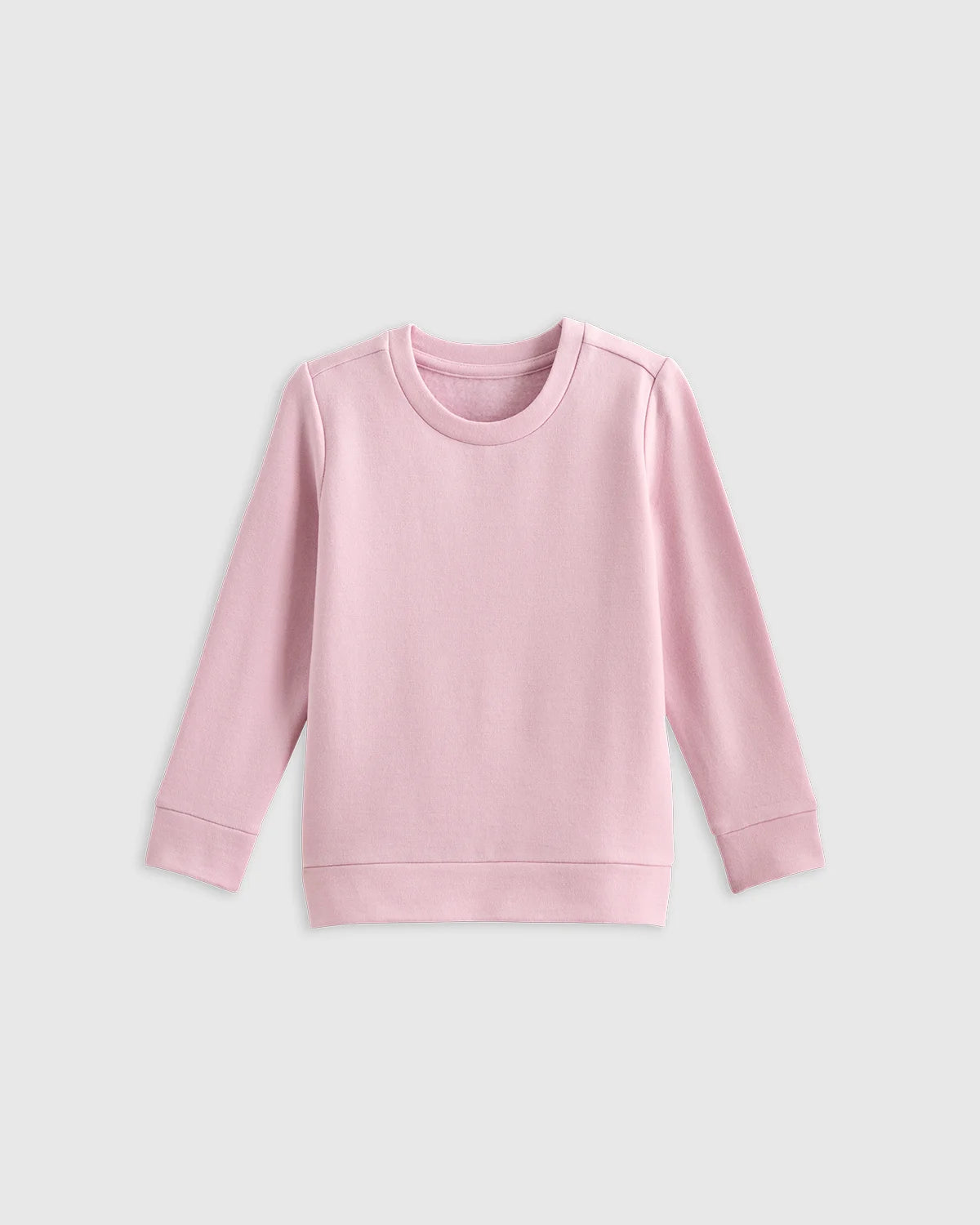 SuperSoft Fleece Sweatshirt - 2T / Soft Sage