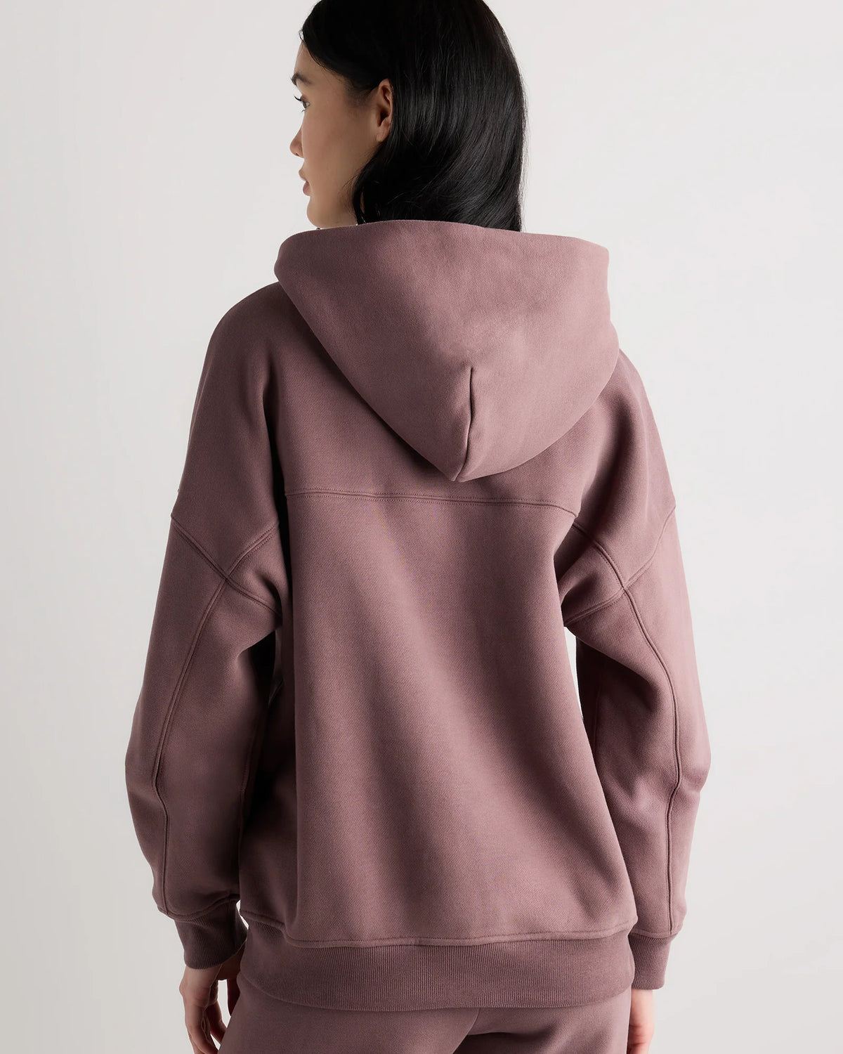 Everyday Fleece Hoodie - XS / Coastal Sage