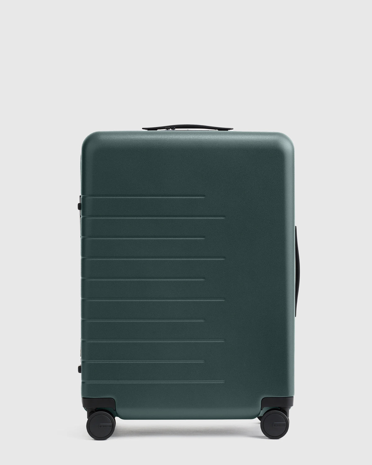 Medium Check-In Suitcase - One Size / Emerald Jungle