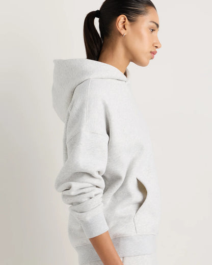 Everyday Fleece Hoodie - XS / Coastal Sage