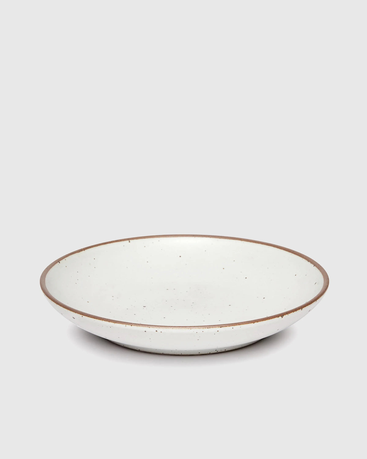 Coupe Plates (Set of 4) by East Fork - One Size / Eggshell