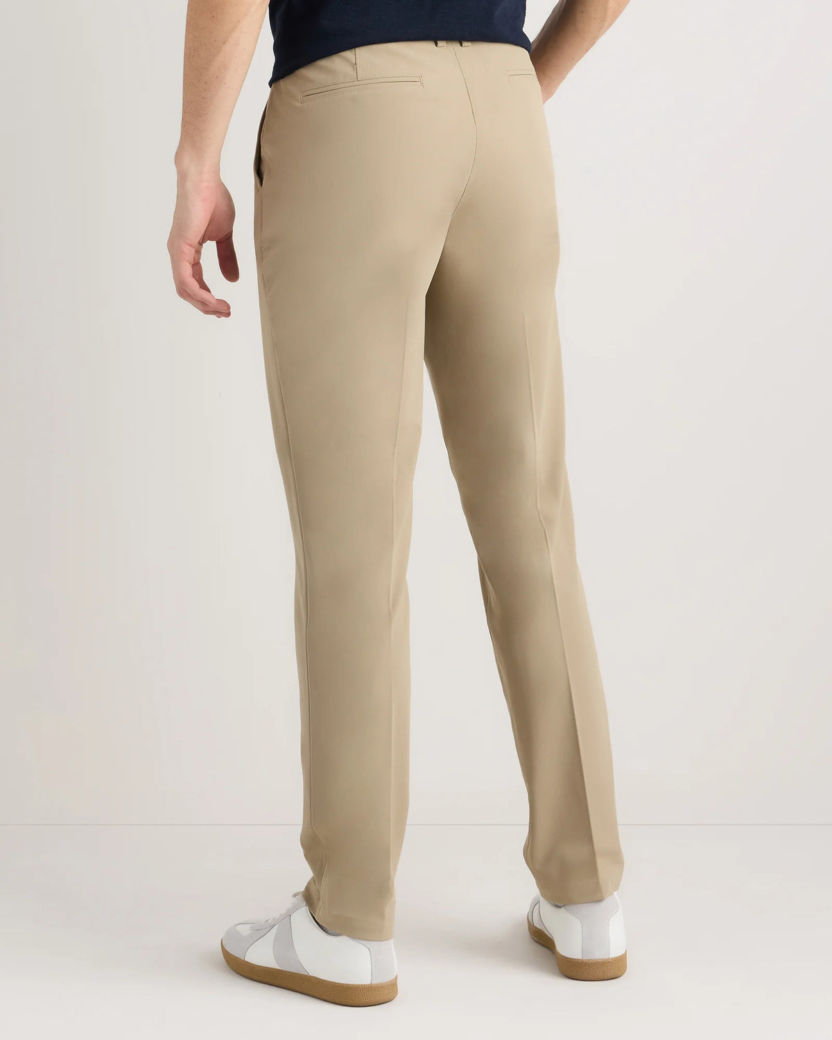 Performance Stretch Technical Dress Pants - 30X30 / Steel Grey