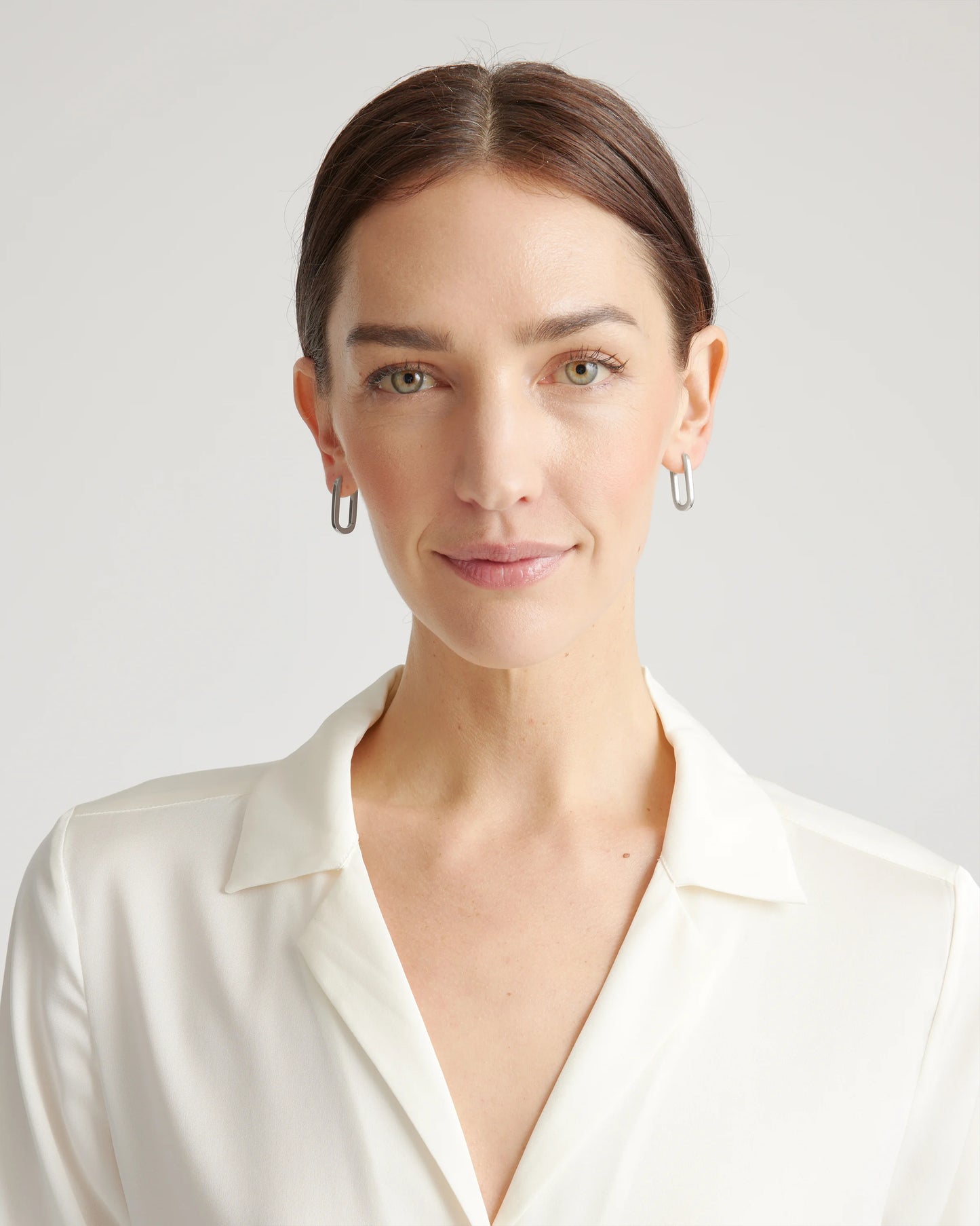 U Hoops - One Size / Gold Vermeil