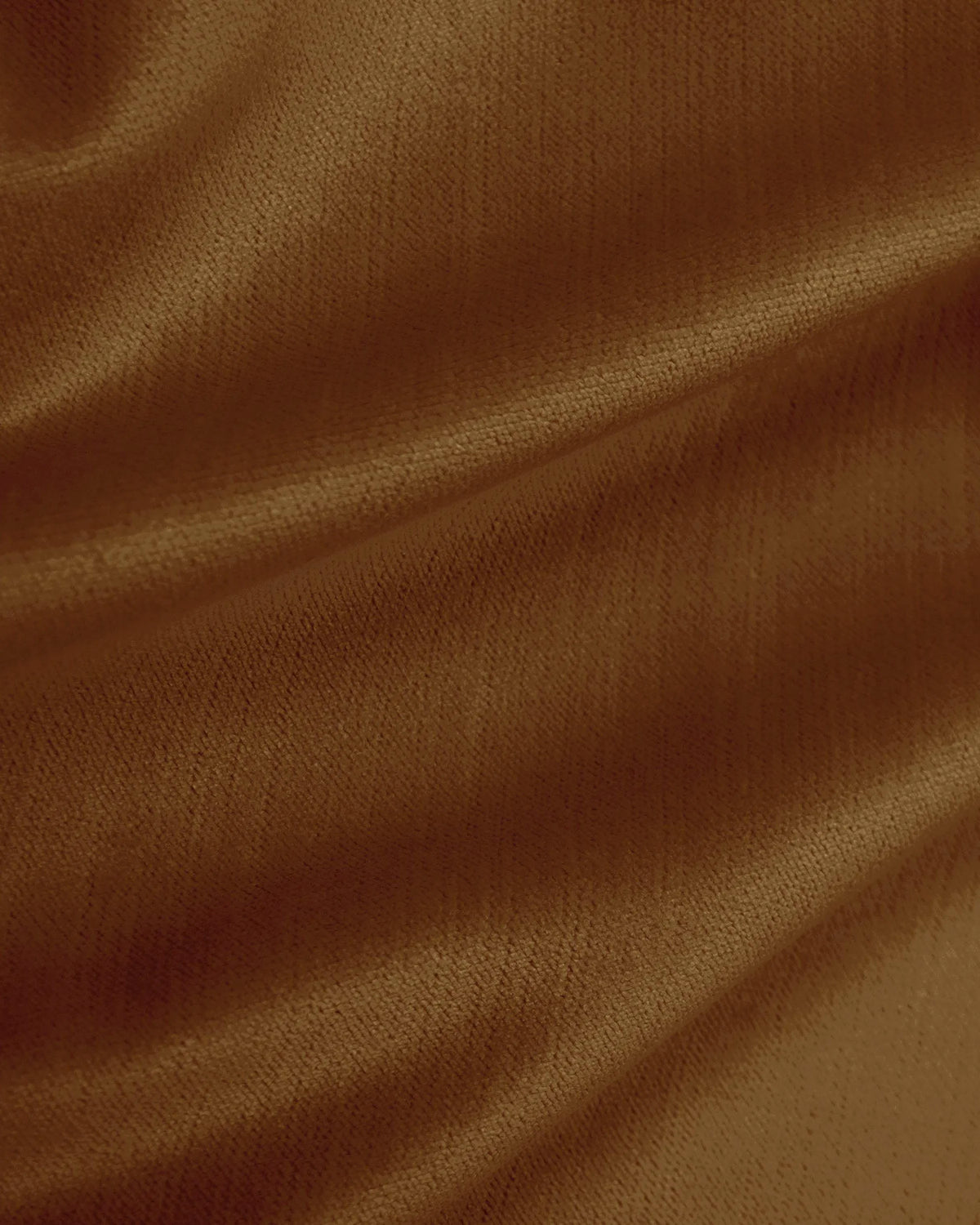 Wingback Bed in Performance Velvet - Full / Walnut