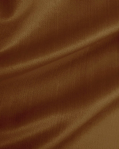 Wingback Bed in Performance Velvet - Full / Walnut