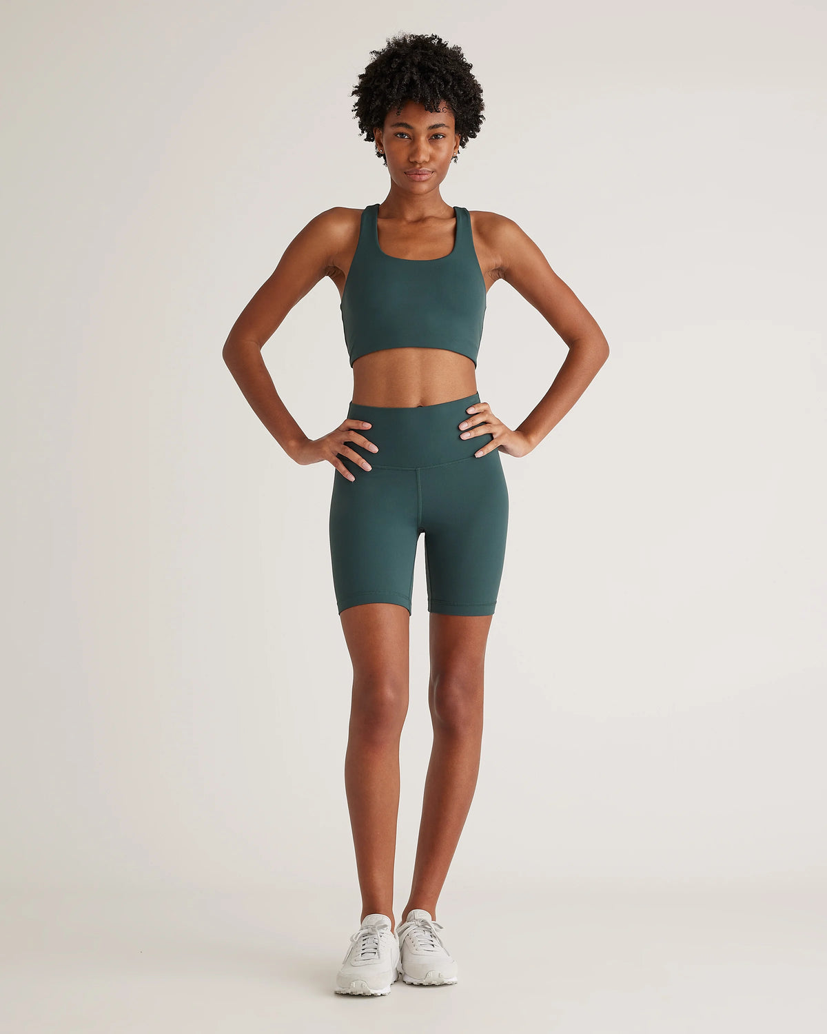 Ultra-Form Bike Shorts - XS / Dark Coal