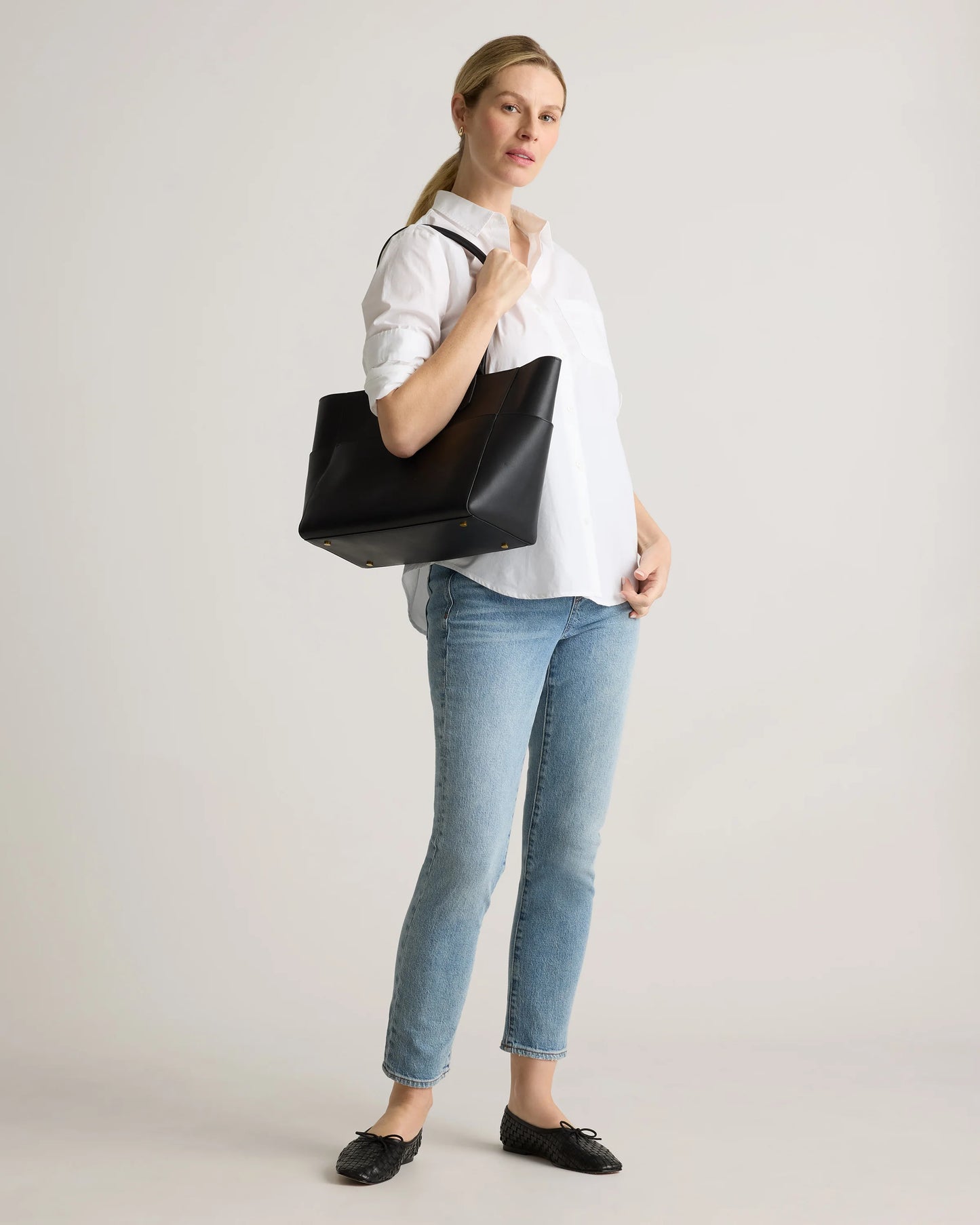 Hudson Tote - One Size / Deep Navy