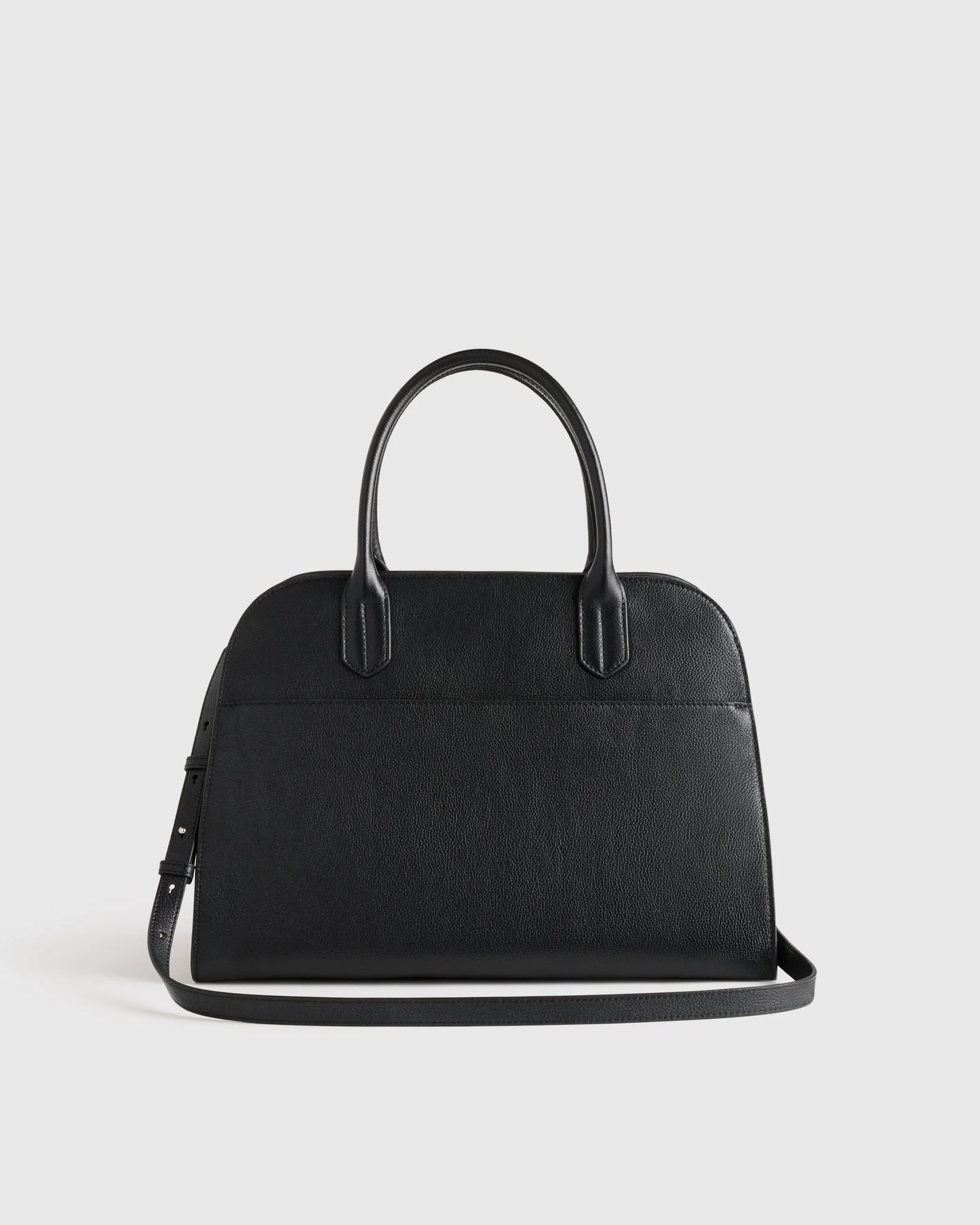 Hudson Satchel - One Size / Warm Taupe