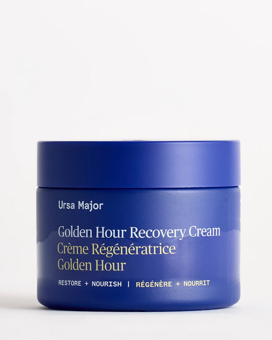 Golden Hour Recovery Cream by Ursa Major - One Size / No Color