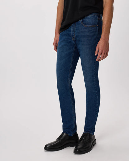 Warren Stretch Skinny Jeans - 30X30 / Black