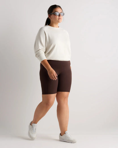 Ultra-Form Pocket Bike Short - 9" - 1X / Deep Navy