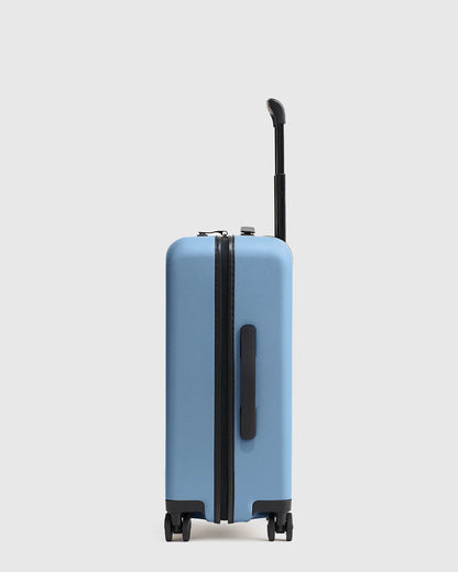 Small Carry-On Suitcase - One Size / Emerald Jungle