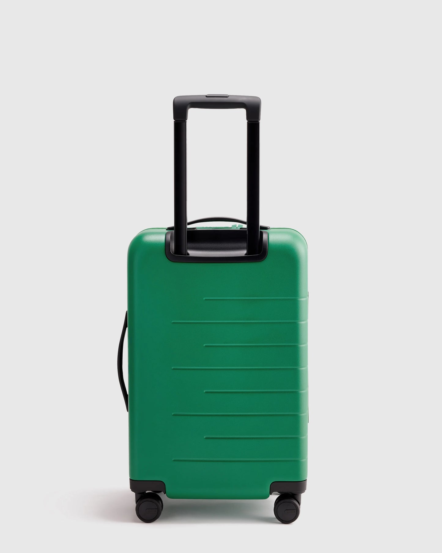 Small Carry-On Suitcase - One Size / Emerald Jungle