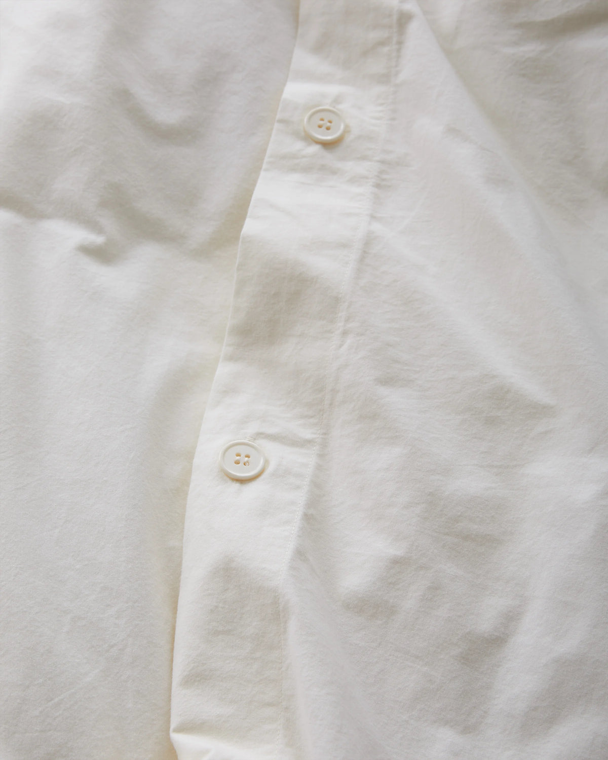 Organic Brushed Cotton Deluxe Bedding Bundle - Twin / White