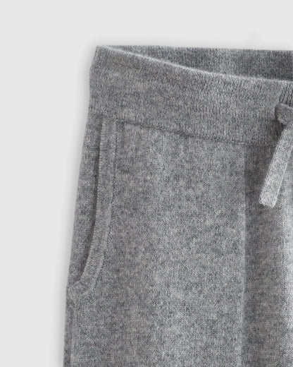 Washable Cashmere Jogger - 3-6M / Oatmeal