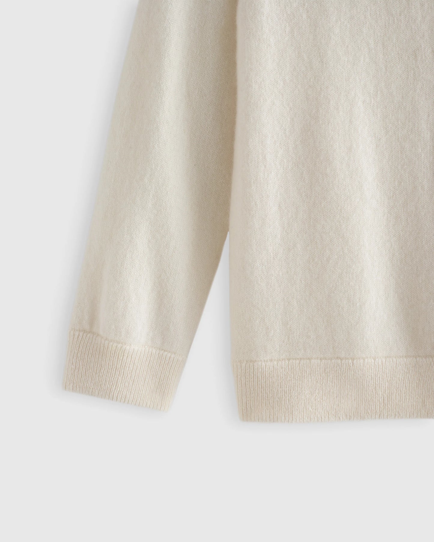 Washable Cashmere Cardigan - 2T / True Navy